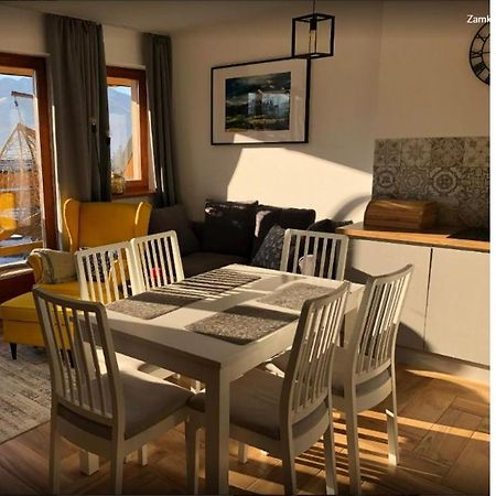 Apartament Gaia Kościelisko Exterior foto