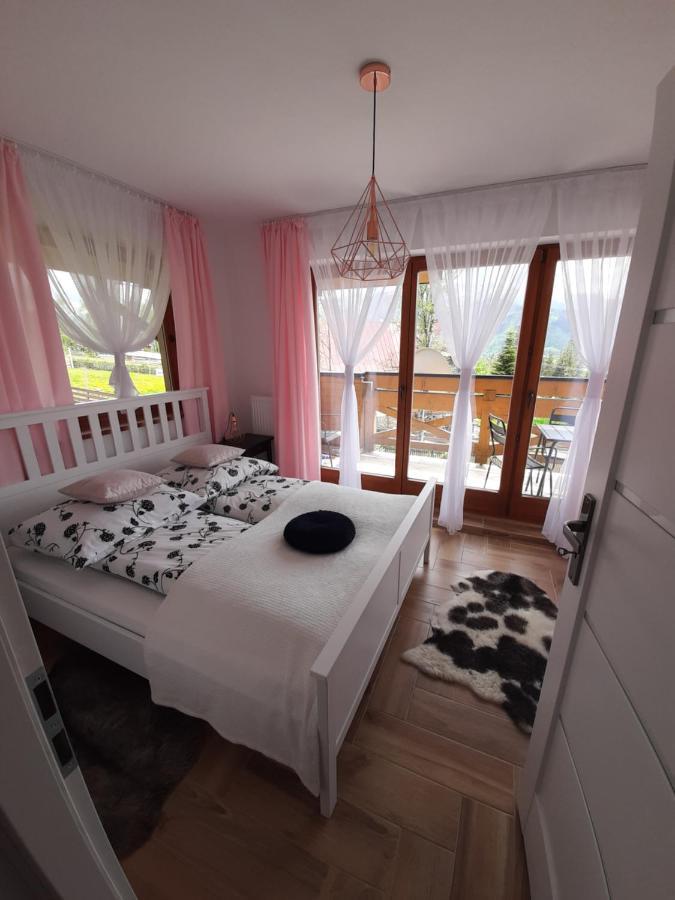 Apartament Gaia Kościelisko Exterior foto