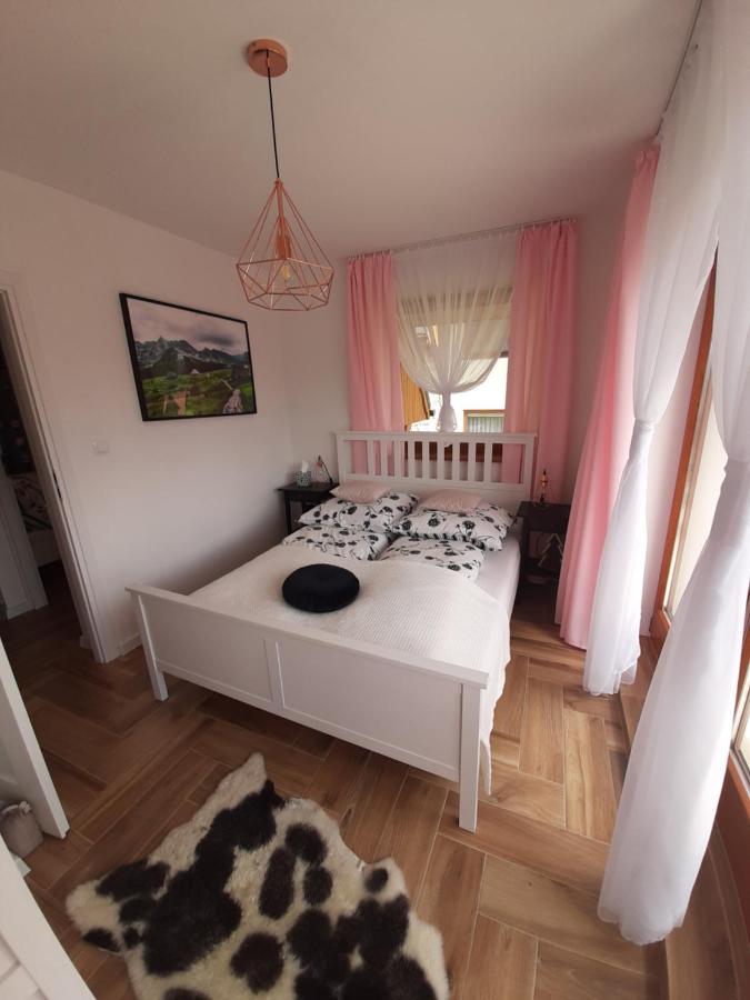 Apartament Gaia Kościelisko Exterior foto