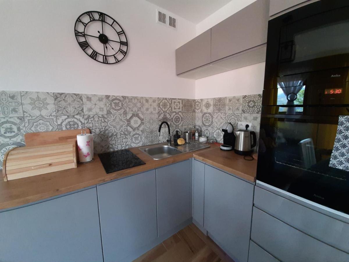 Apartament Gaia Kościelisko Exterior foto