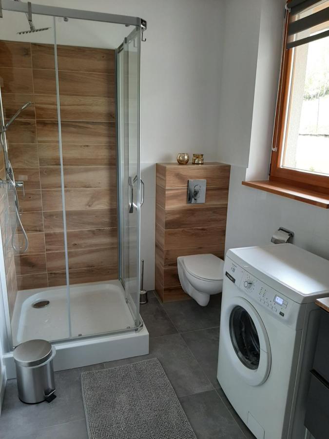 Apartament Gaia Kościelisko Exterior foto