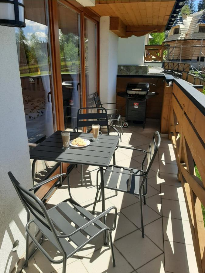 Apartament Gaia Kościelisko Exterior foto
