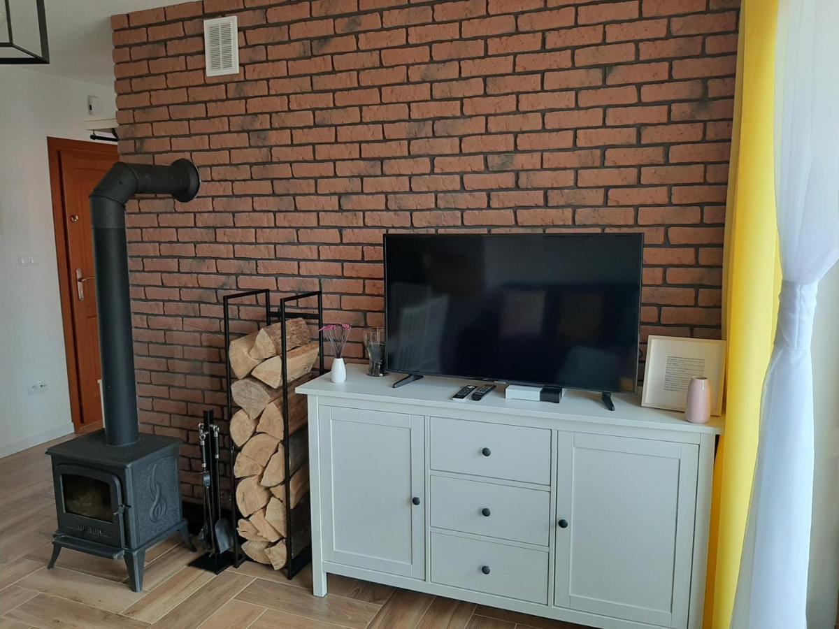 Apartament Gaia Kościelisko Exterior foto