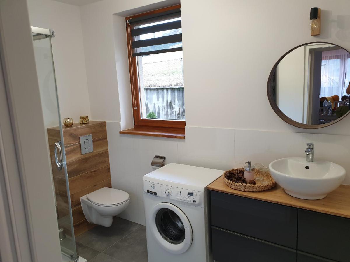 Apartament Gaia Kościelisko Exterior foto