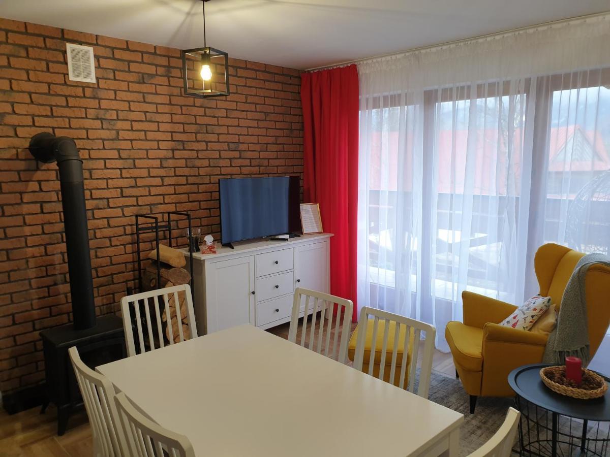 Apartament Gaia Kościelisko Exterior foto