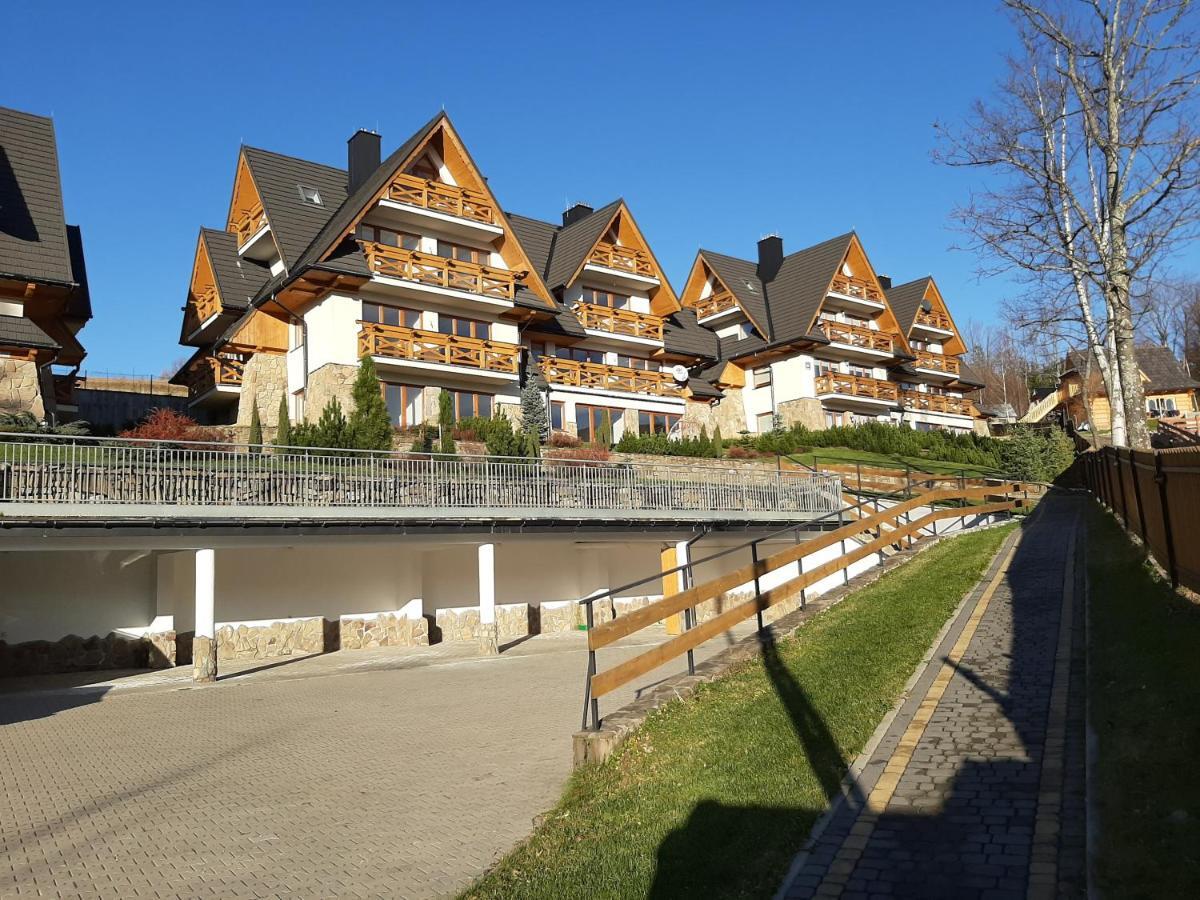 Apartament Gaia Kościelisko Exterior foto