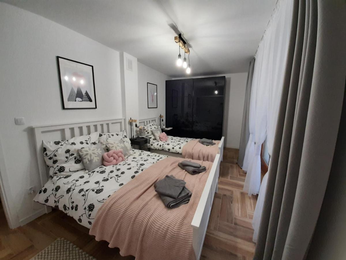 Apartament Gaia Kościelisko Exterior foto