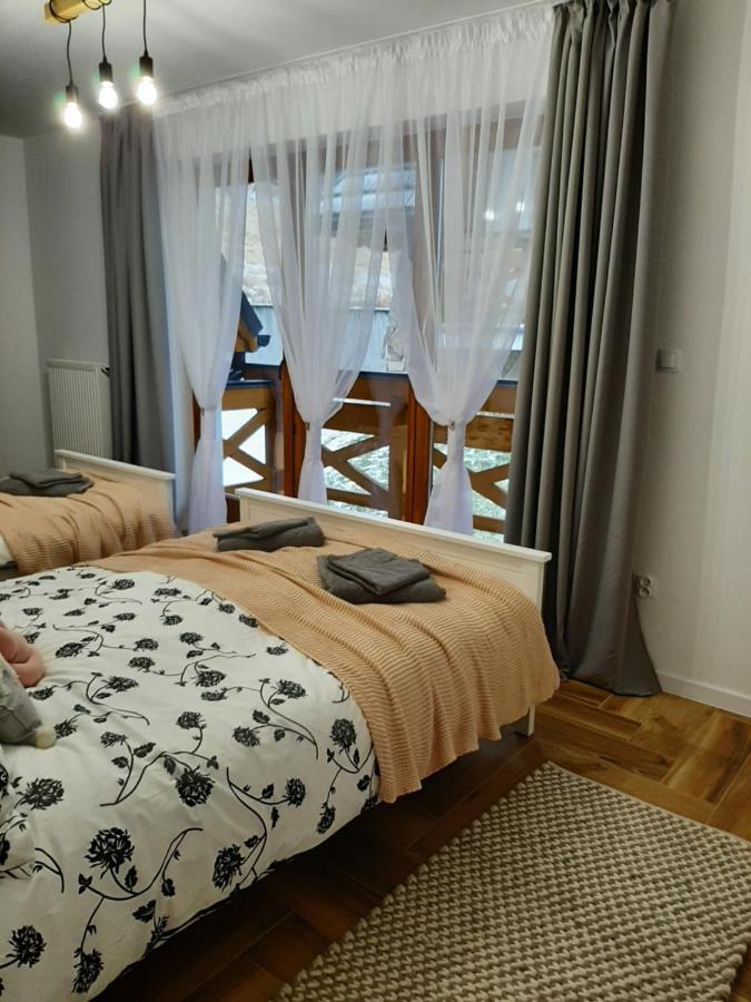 Apartament Gaia Kościelisko Exterior foto