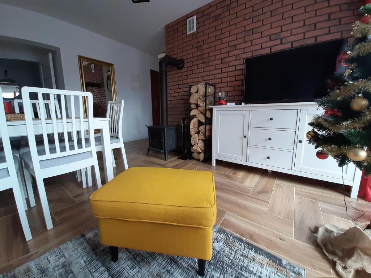 Apartament Gaia Kościelisko Exterior foto