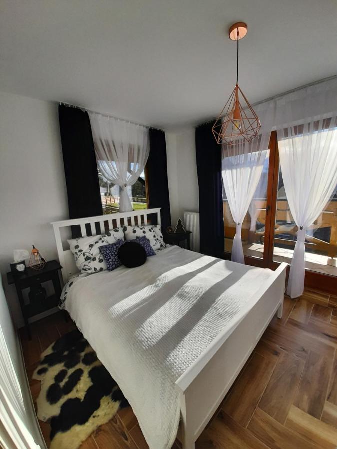 Apartament Gaia Kościelisko Exterior foto